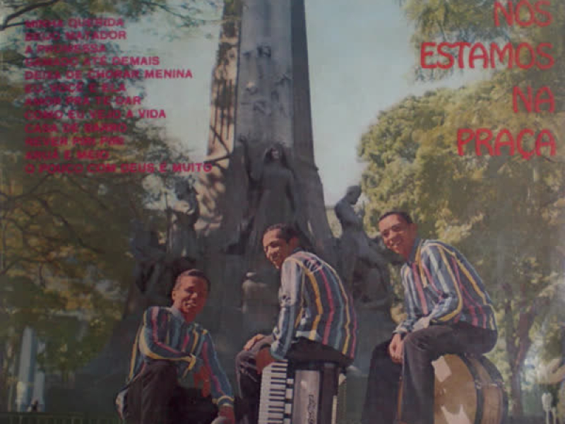 Nós Estamos na Praça