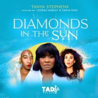 Diamonds in The Sun (Single)