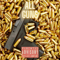 All Guns (feat. J.D. Arthur) (Single)