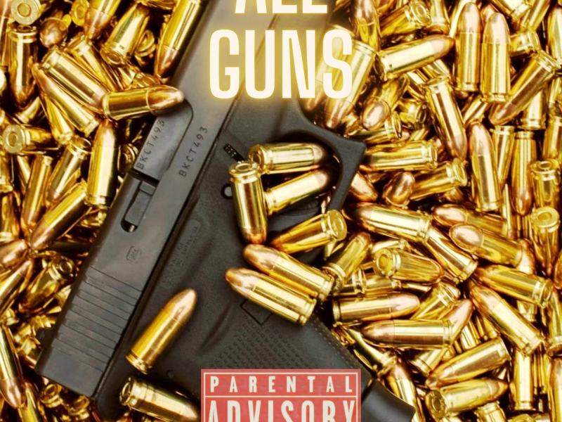 All Guns (feat. J.D. Arthur) (Single)