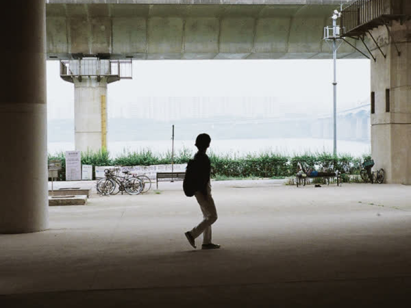 Way to get over a breakup (Single)