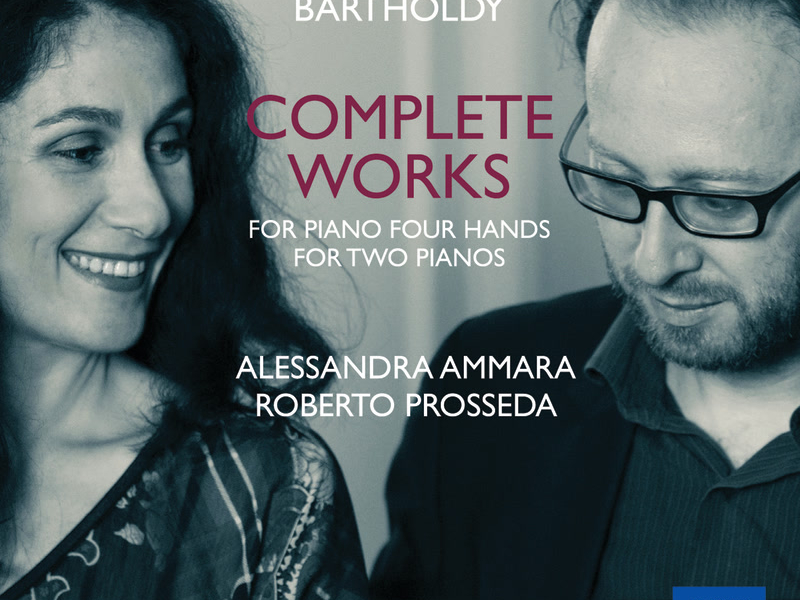 Complete Works For Piano Four Hands And For Two Pianos