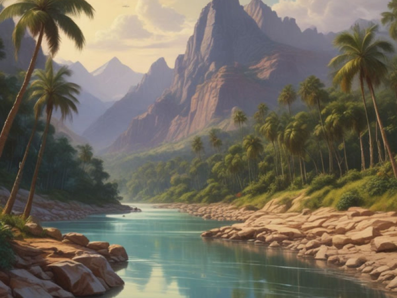 lagu sungai (Single)