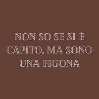 Non so se si è capito, ma sono una figona (Single)