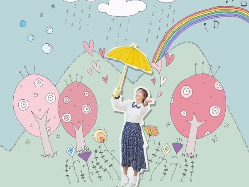 It's Raining (Single)