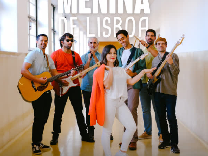Menina de Lisboa (Single)