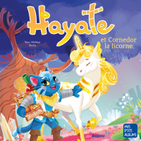 Hayate et Cornedor la licorne (Single)