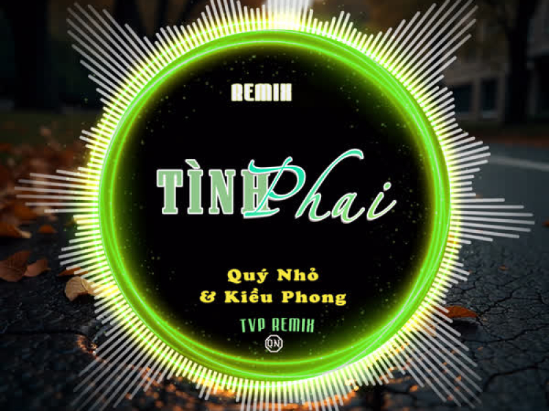 Tình Phai (TVP Remix) (Single)