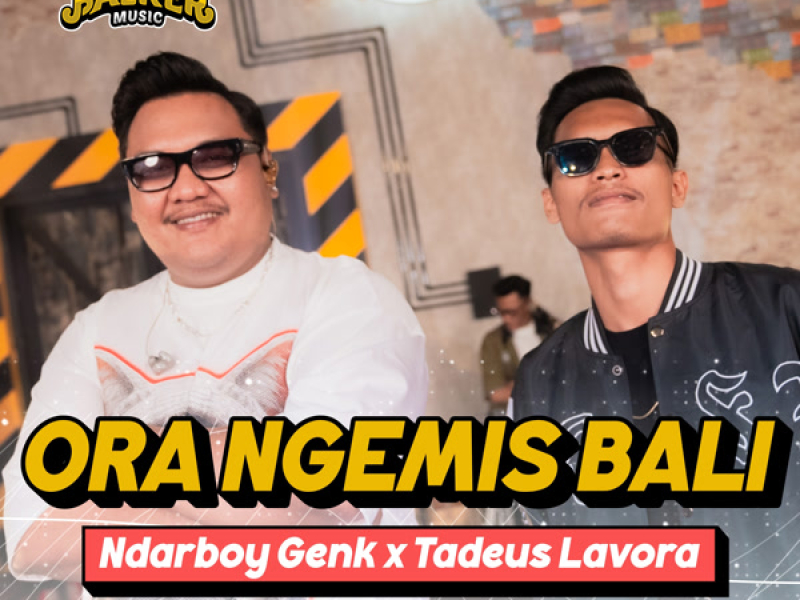 Ora Ngemis Bali (Single)
