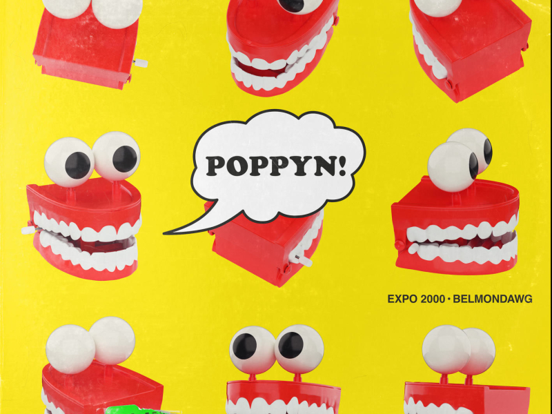 Poppyn! (Single)