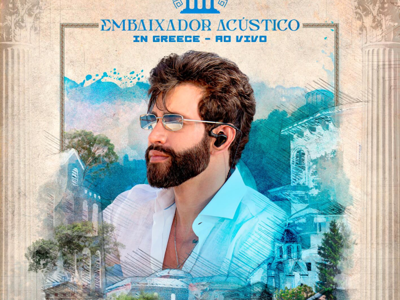 Embaixador Acústico In Greece (Ao Vivo) (EP)
