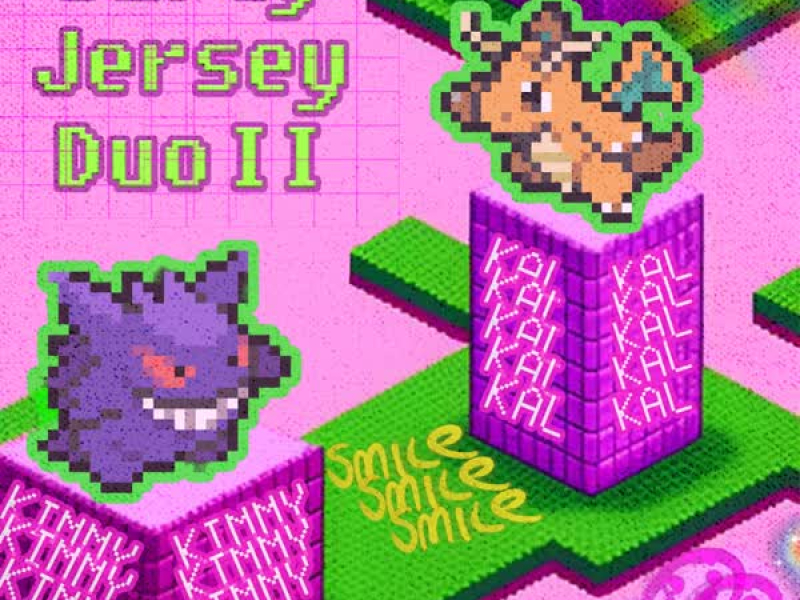 Dirty Jersey Duo II (Single)