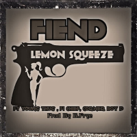 Lemon Squeeze (Single)