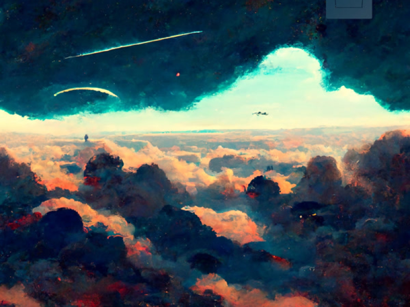 Time And Space (Single)