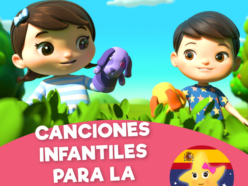 Canciones Infantiles para la Rutina Diaria