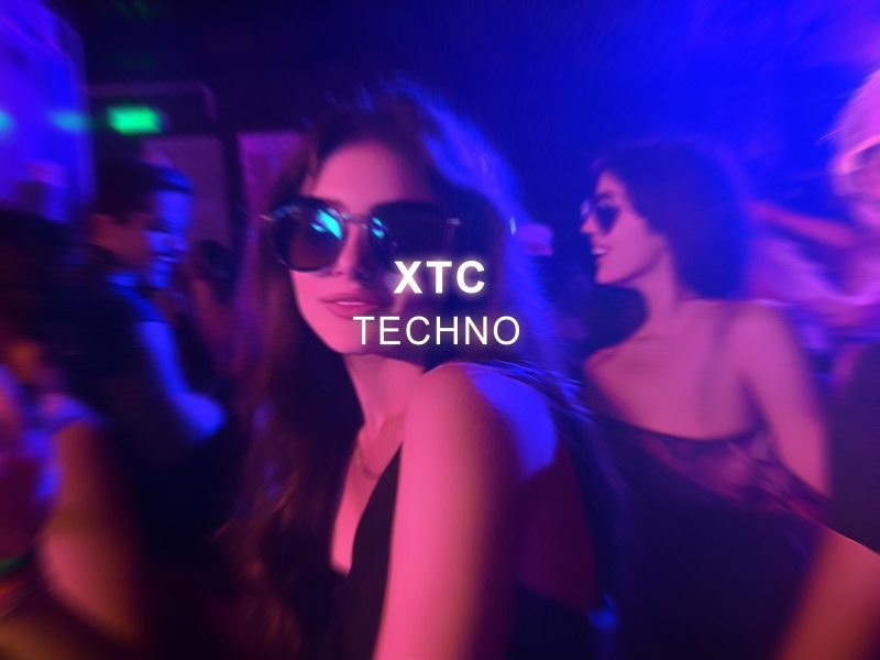 XTC (Techno Mix) (Single)