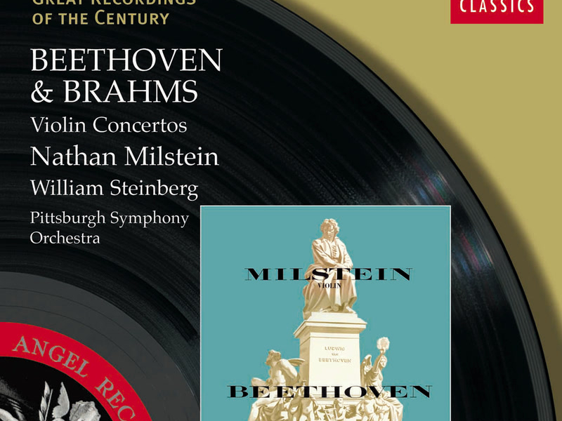 Beethoven & Brahms:Violin Concertos