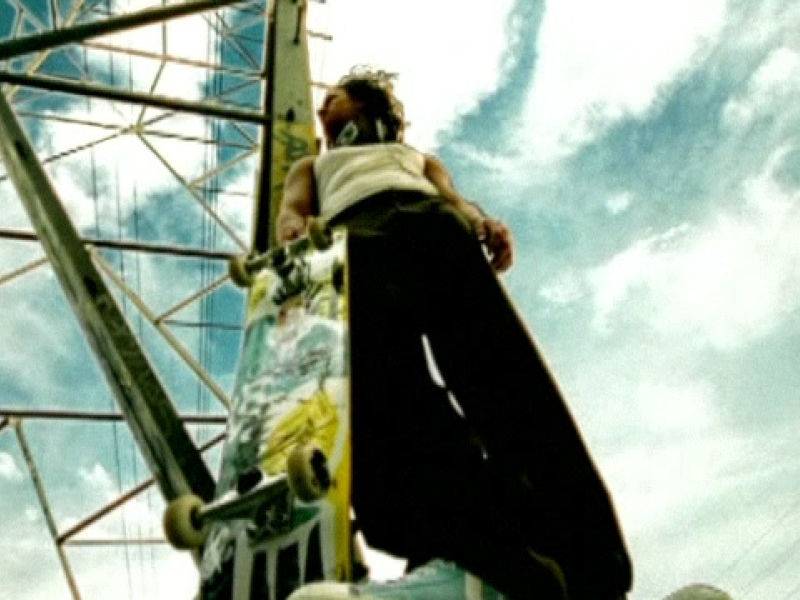 Incredible (MV) (Single)