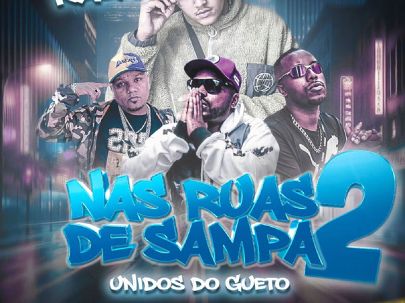 RUAS DE SAMPA PT.2 (Single)