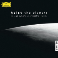 Holst: The Planets / Vaughan Williams: Fantasia on Greensleeves; Fantasia on a Theme by Thomas Fallis