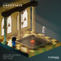 Video Game LoFi: UNDERTALE, Vol. 1