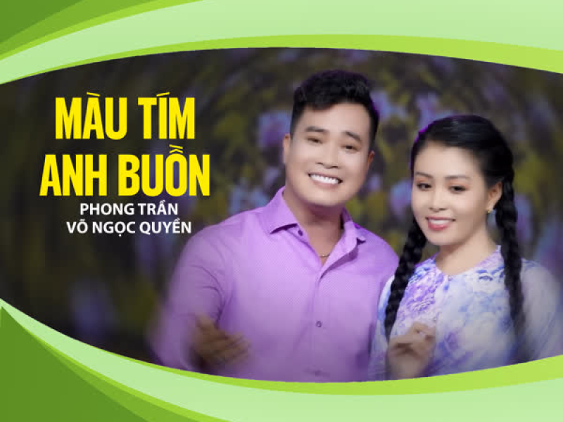 Màu Tím Anh Buồn (Single)