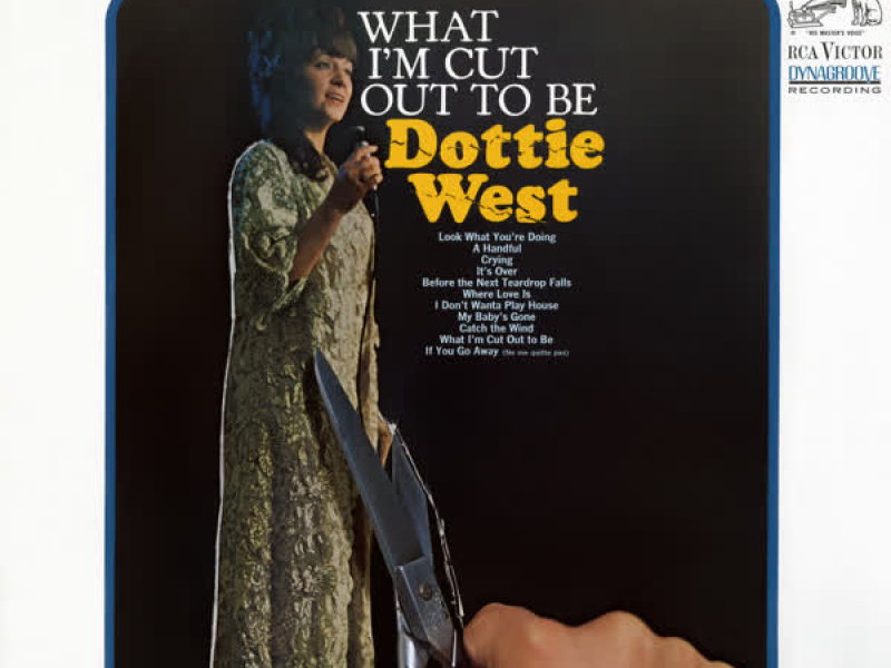 What I'm Cut Out to Be