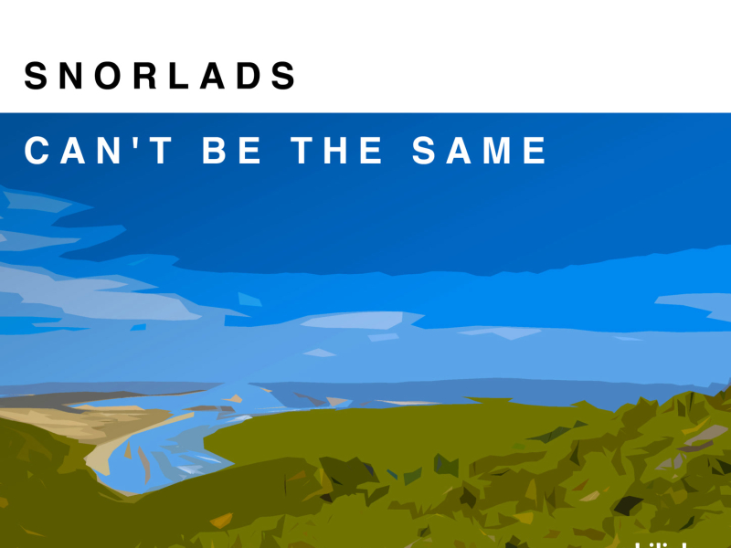 Can't Be The Same (Single)