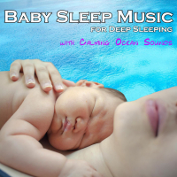 Baby Sleeping Music For Deep Sleeping with Calming Ocean Sounds (Single)