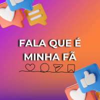 FALA QUE É MINHA FÃ (Remix) (Single)