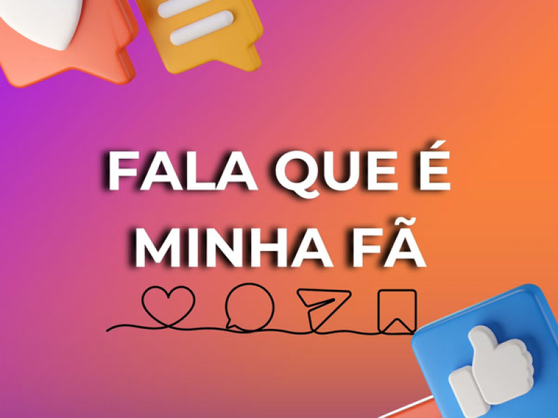 FALA QUE É MINHA FÃ (Remix) (Single)