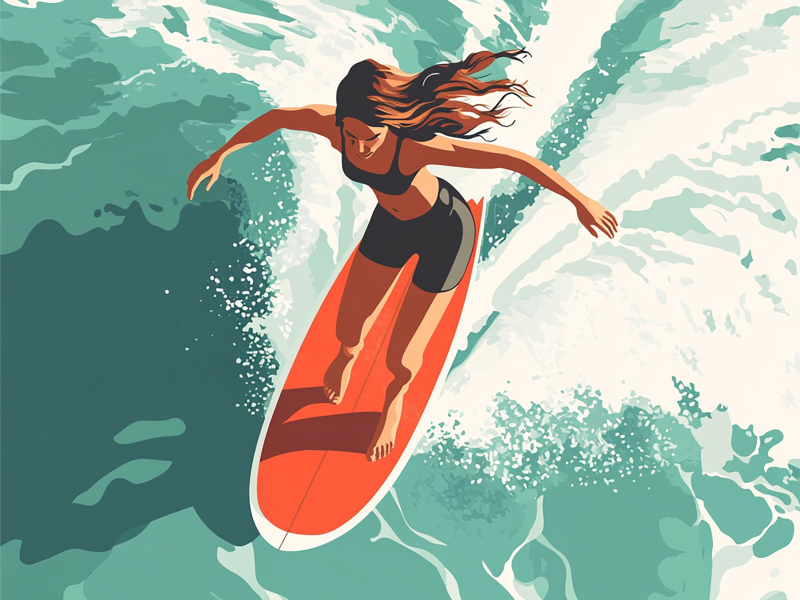 Ride The Wave (Single)