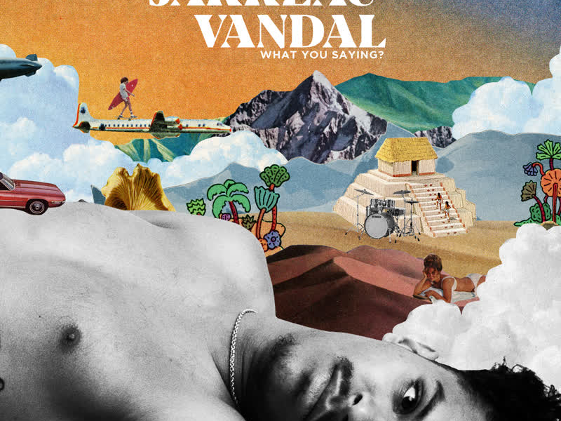 What You Saying? (feat. TĀLĀ) [Odin Remix] (Single)