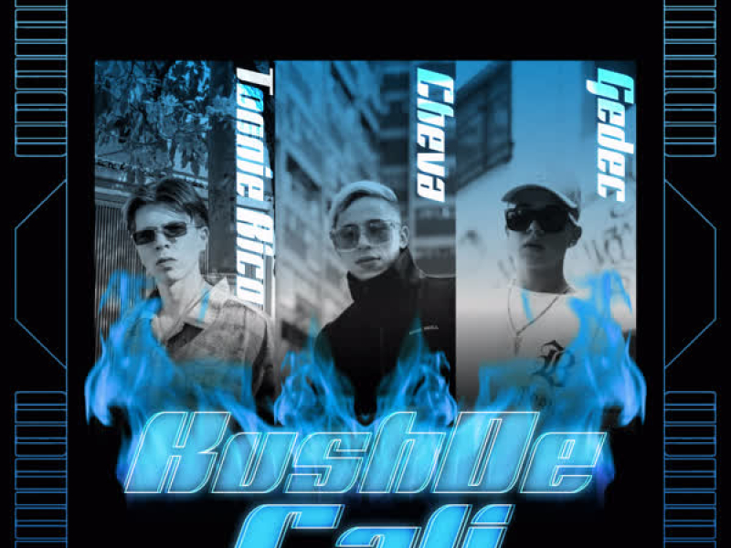 Kush de Cali (Single)