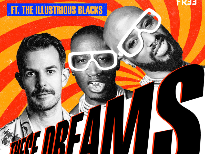 These Dreams (Red Hot Extended Mix) (Single)