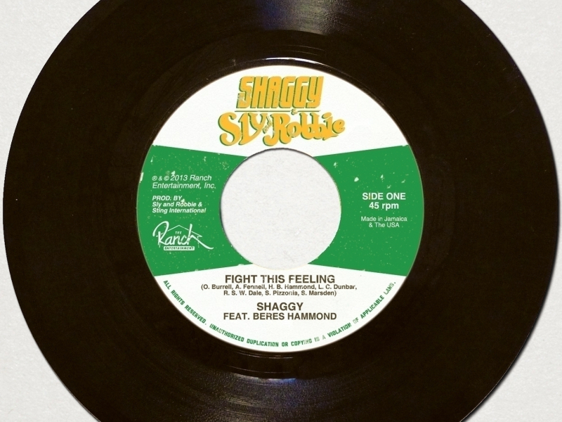 Fight This Feeling (feat. Beres Hammond)