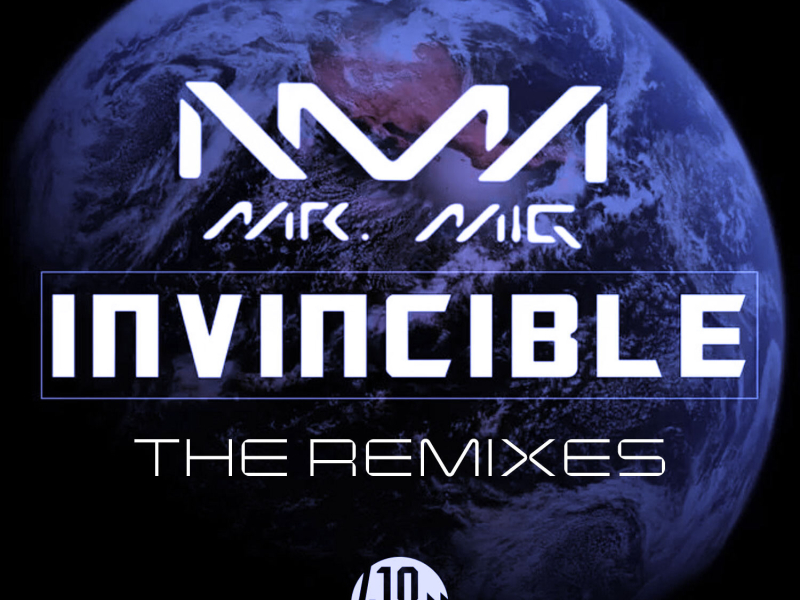 Invincible (The Remixes) (EP)