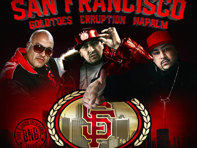 San Francisco (feat. Napalm & Erruption) (Single)