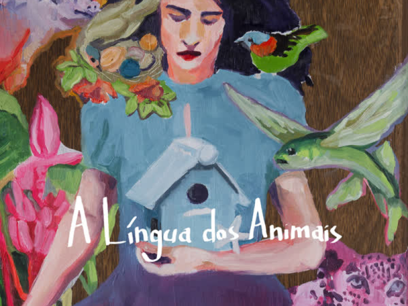A Língua dos Animais (Single)