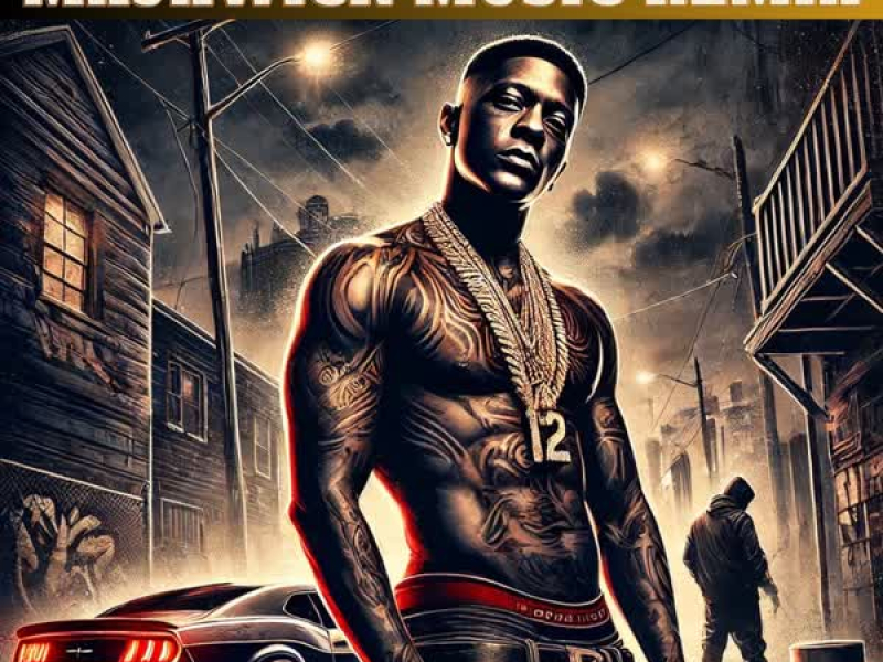 Rap Money (feat. Boosie Badazz) [Majawick Music Remix] (Single)
