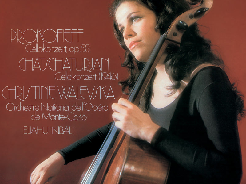 Prokofiev & Khachaturian Cello Concertos
