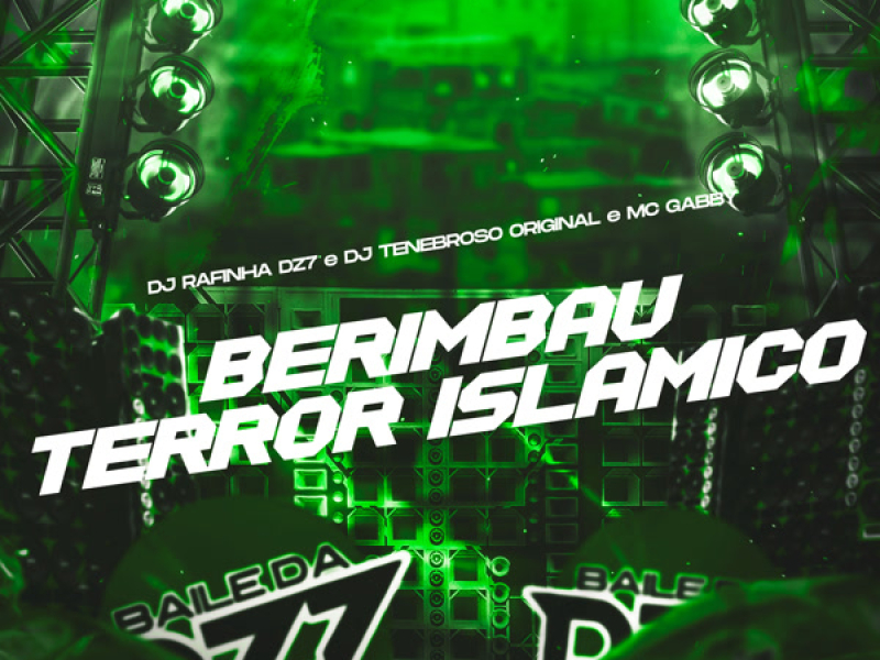 BERIMBAU TERROR ISLAMICO (Single)