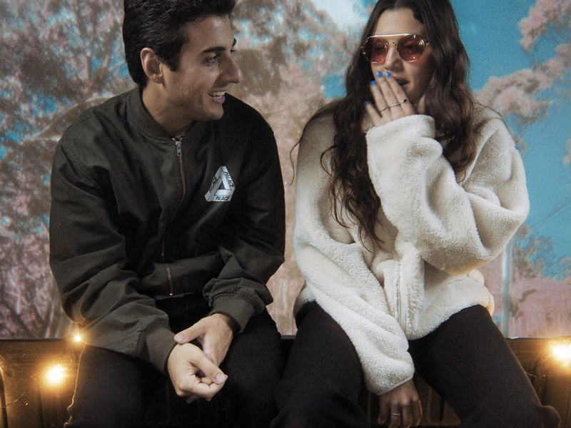 Entre Nós Dois (Citação: Livre Pra Voar) (Single)