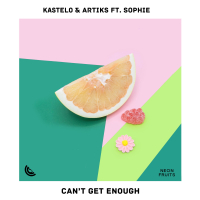 Can’t Get Enough (Single)