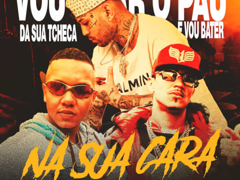 Vou Tirar o Pau da Sua Tcheca e Vou Bater Na Sua Cara (Single)