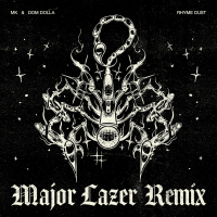 Rhyme Dust (Major Lazer Remix) (Single)