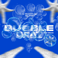 Bubble beat - Kika Uma Vez Kika Denovo - beat bolha (Single)