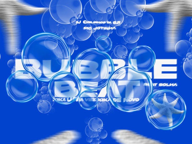 Bubble beat - Kika Uma Vez Kika Denovo - beat bolha (Single)