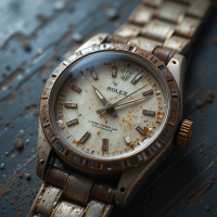 Bass Drops and Broken Clocks (Single)