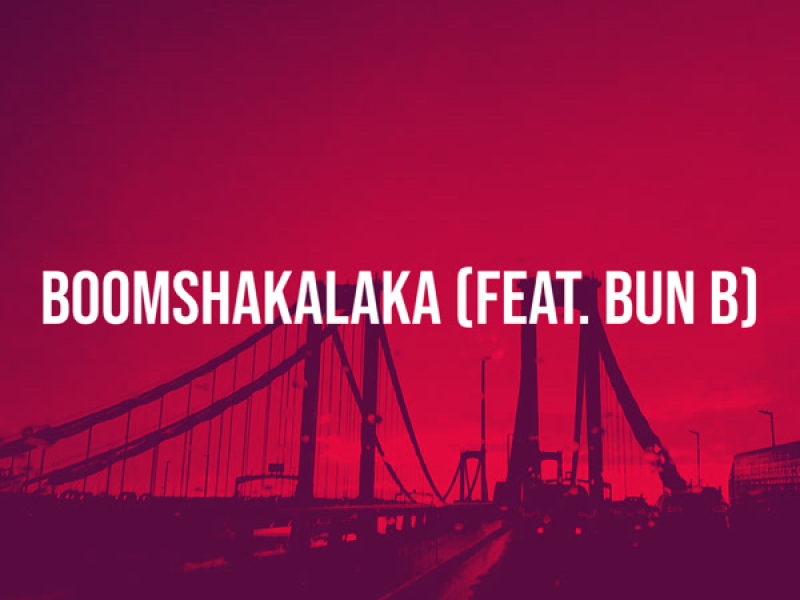Boomshakalaka (Single)